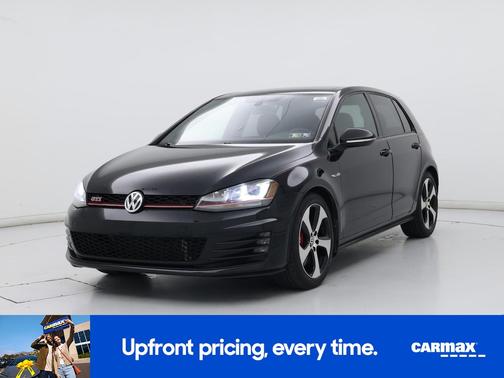 2016 Volkswagen Golf GTI Autobahn