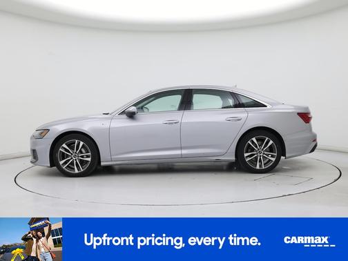 2023 Audi A6 Premium Plus