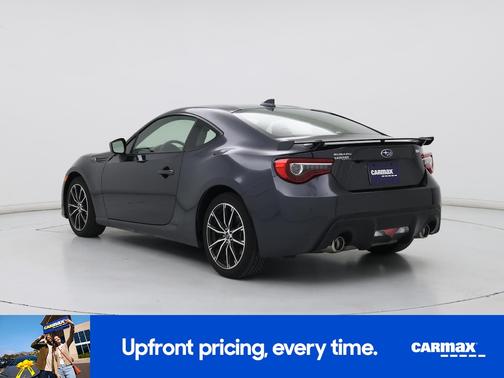 2019 Subaru BRZ Premium
