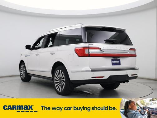 2019 Lincoln Navigator Reserve