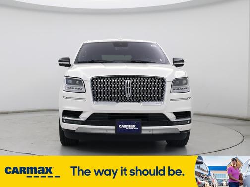 2019 Lincoln Navigator Reserve