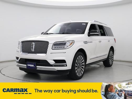 2019 Lincoln Navigator Reserve