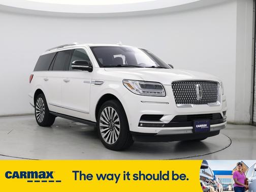 2019 Lincoln Navigator Reserve