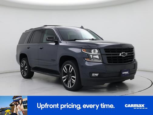 2019 Chevrolet Tahoe Premier