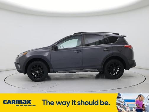 2018 Toyota RAV4 Adventure