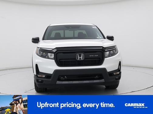2024 Honda Ridgeline Trailsport