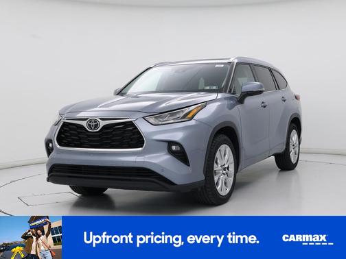 2022 Toyota Highlander Limited