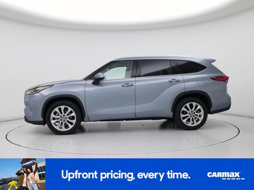 2022 Toyota Highlander Limited