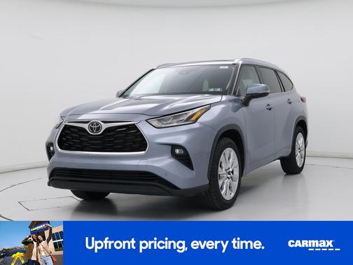 2022 Toyota Highlander Limited