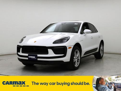2023 Porsche Macan