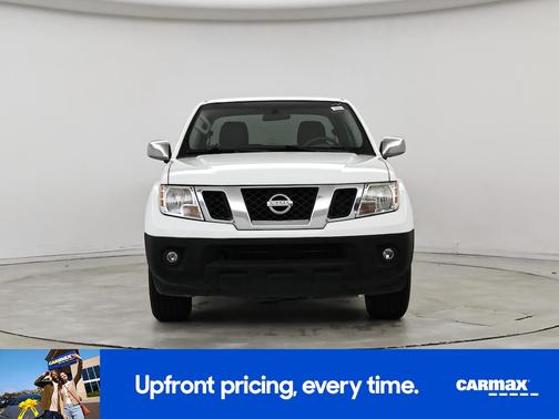 2019 Nissan Frontier S