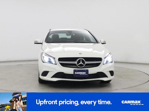 2015 Mercedes-Benz CLA-Class 