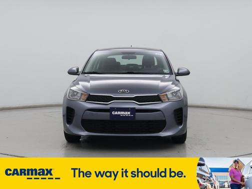 2020 Kia Rio S