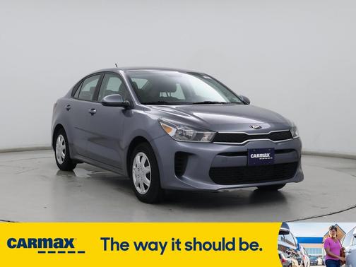 2020 Kia Rio S