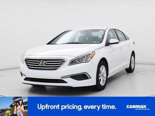2017 Hyundai SONATA 