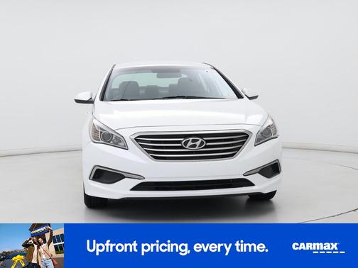 2017 Hyundai SONATA 