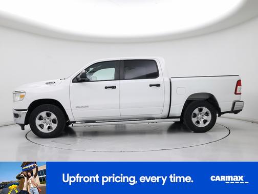 2023 RAM 1500 Bighorn