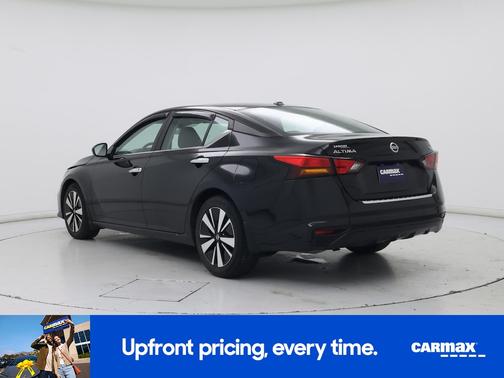 2022 Nissan Altima SV