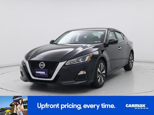2022 Nissan Altima SV