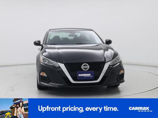 2022 Nissan Altima SV