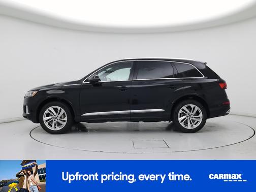 2022 Audi Q7 Premium Plus