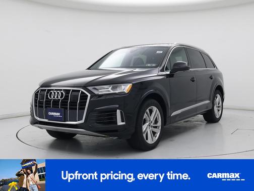 2022 Audi Q7 Premium Plus