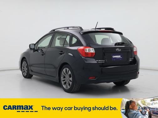 2013 Subaru Impreza 2.0I Sport Premium