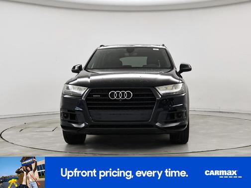 2017 Audi Q7 Prestige