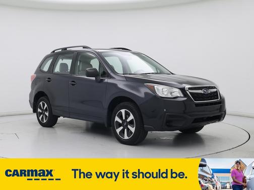 2017 Subaru Forester 2.5I
