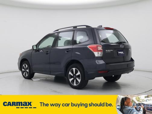 2017 Subaru Forester 2.5I