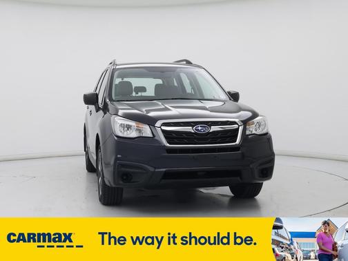 2017 Subaru Forester 2.5I