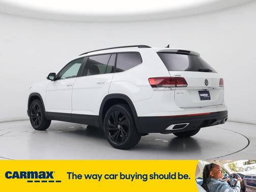 2022 Volkswagen Atlas SE w/Tech