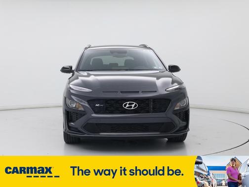 2023 Hyundai KONA N Line