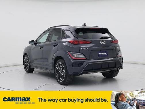 2023 Hyundai KONA N Line