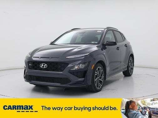 2023 Hyundai KONA N Line
