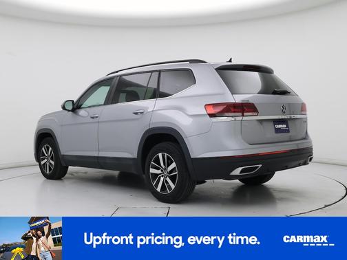 2021 Volkswagen Atlas SE