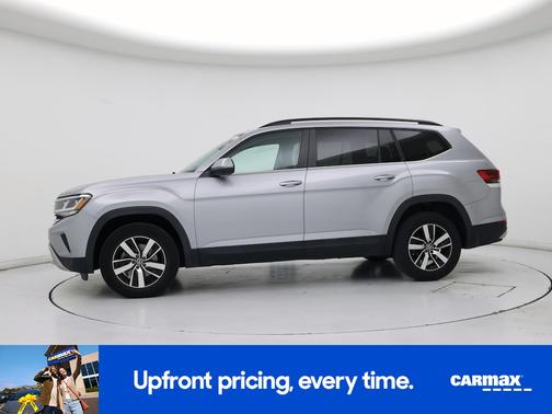 2021 Volkswagen Atlas SE