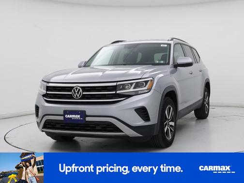 2021 Volkswagen Atlas SE