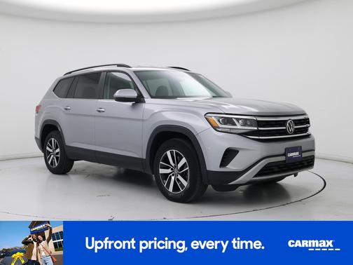 2021 Volkswagen Atlas SE