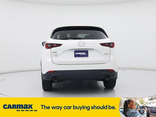 2022 Mazda CX-5 2.5 S Premium Package