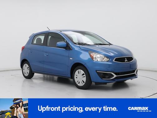2017 Mitsubishi Mirage ES