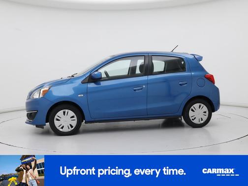 2017 Mitsubishi Mirage ES