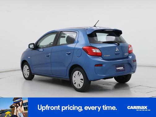 2017 Mitsubishi Mirage ES