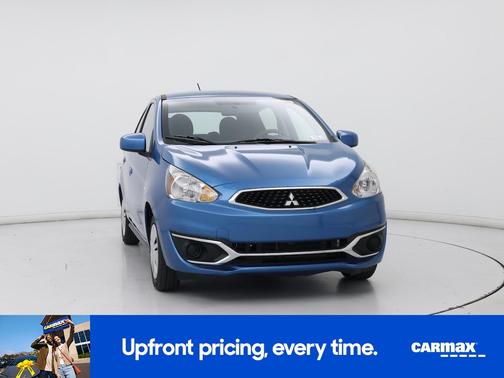 2017 Mitsubishi Mirage ES
