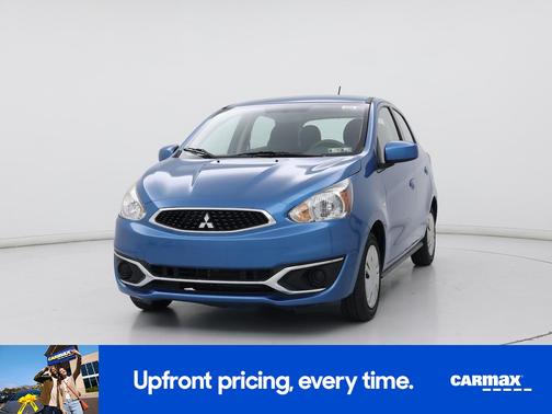 2017 Mitsubishi Mirage ES