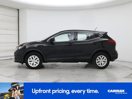 2019 Nissan Rogue Sport S