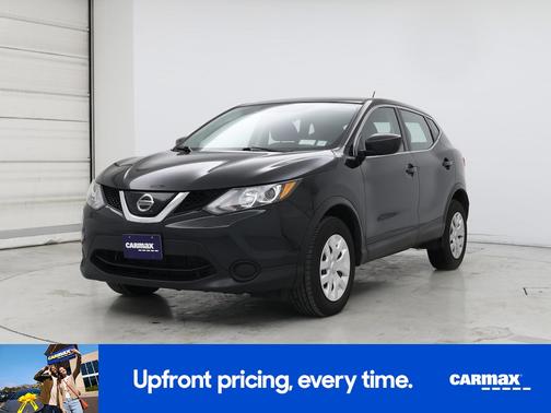 2019 Nissan Rogue Sport S