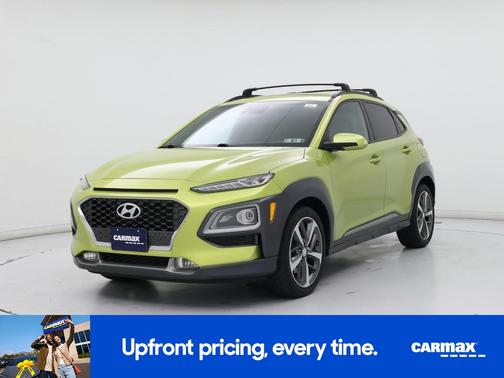 2020 Hyundai KONA Limited