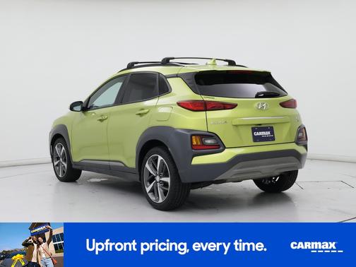 2020 Hyundai KONA Limited