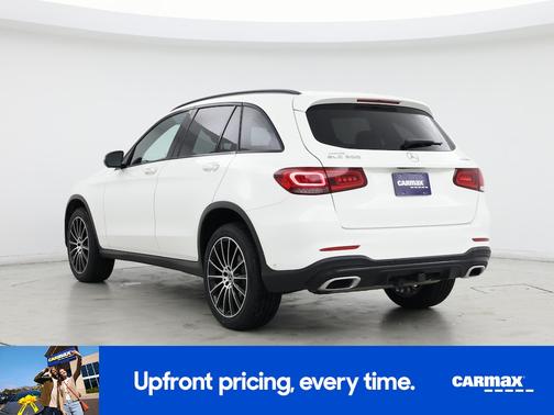 2022 Mercedes-Benz GLC 300 GLC 300